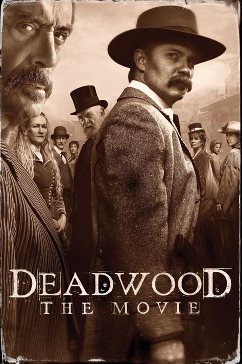 Deadwood: The Movie (TV Movie 2019) .